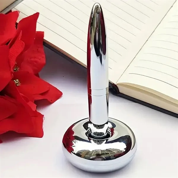 Magnetic Levitation Floating Stand Ballpoint Pen