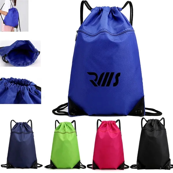 Sports Drawstring Backpack