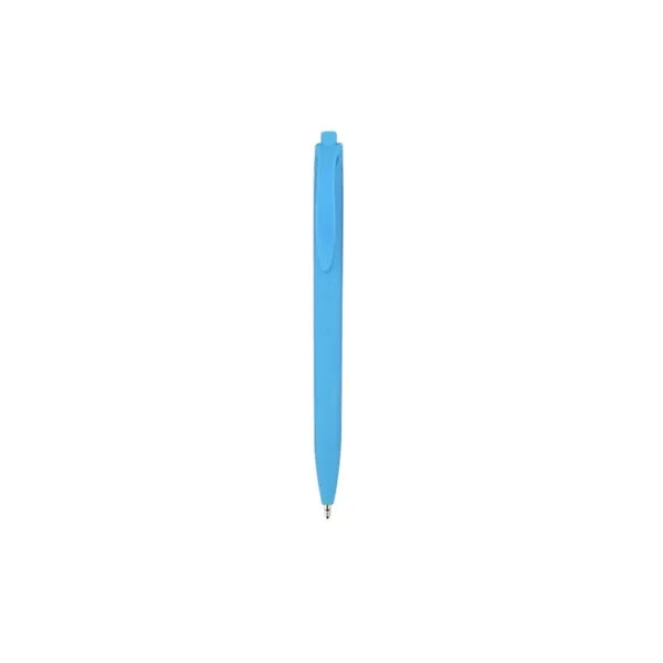 Multi Color Oil Based Black 1.0mm Ballpoint Pen