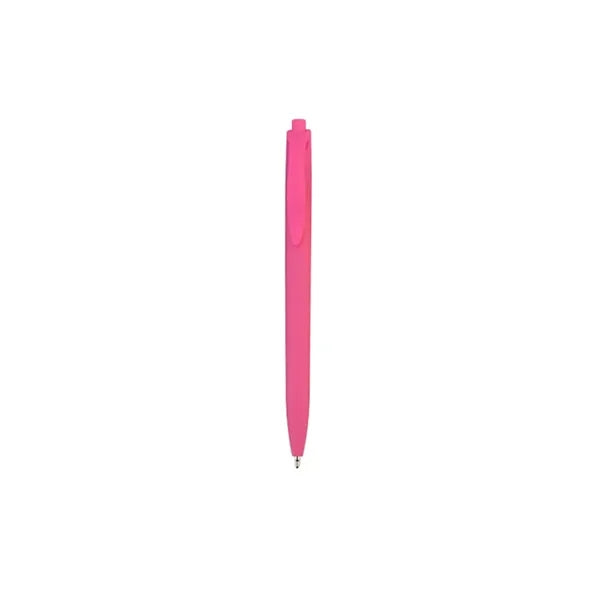Multi Color Oil Based Black 1.0mm Ballpoint Pen