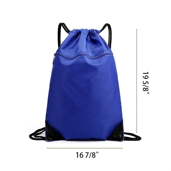 Sports Drawstring Backpack