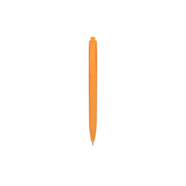 Multi Color Oil Based Black 1.0mm Ballpoint Pen