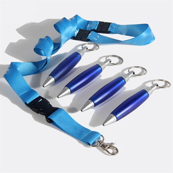 Lanyard with Pen