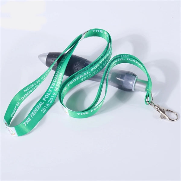 Lanyard with Pen
