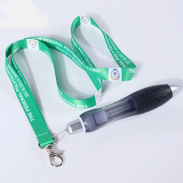 Lanyard with Pen