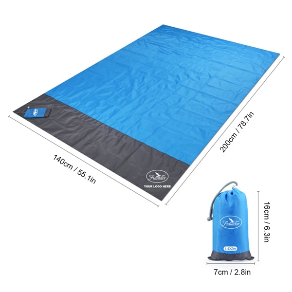Waterproof Beach Blanket Outdoor Portable Picnic Mat Camping