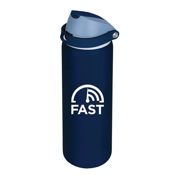 Chug & Sip 32 oz Double-Wall Stainless Bottle