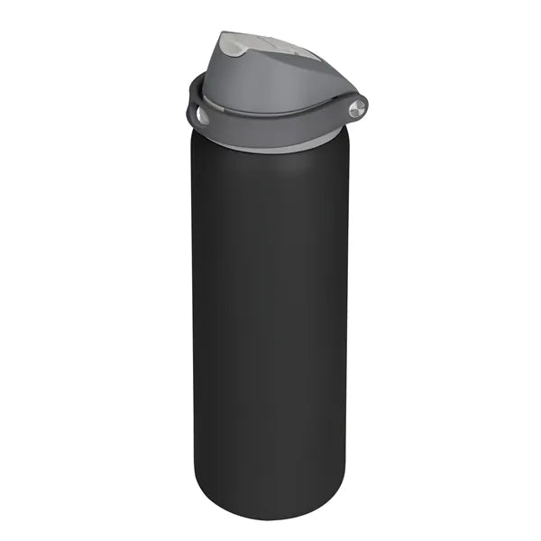 Chug & Sip 32 oz Double-Wall Stainless Bottle