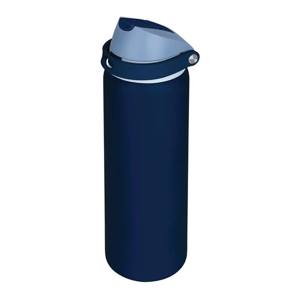 Chug & Sip 32 oz Double-Wall Stainless Bottle