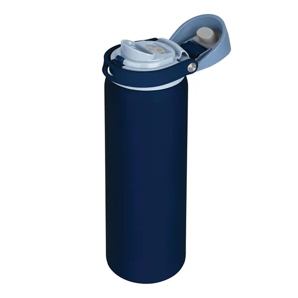 Chug & Sip 32 oz Double-Wall Stainless Bottle