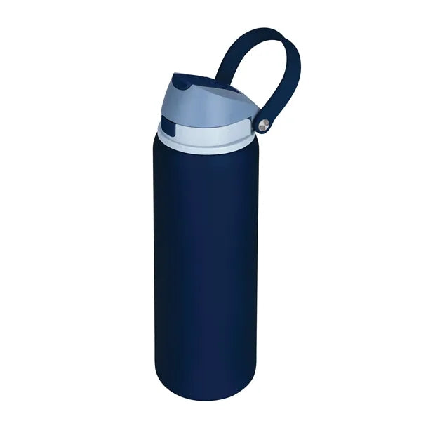 Chug & Sip 32 oz Double-Wall Stainless Bottle