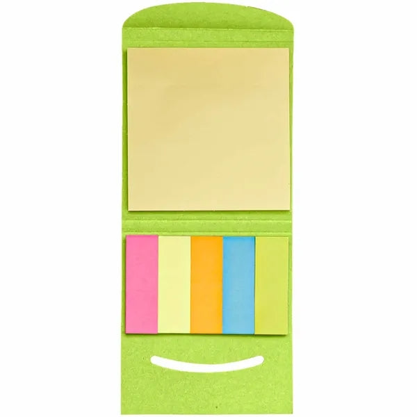 The Mapleton Mini Sticky Notebook