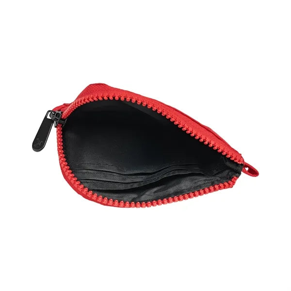 NorthX - The Zippered Card Pouch w/ Clip - 600D RPET