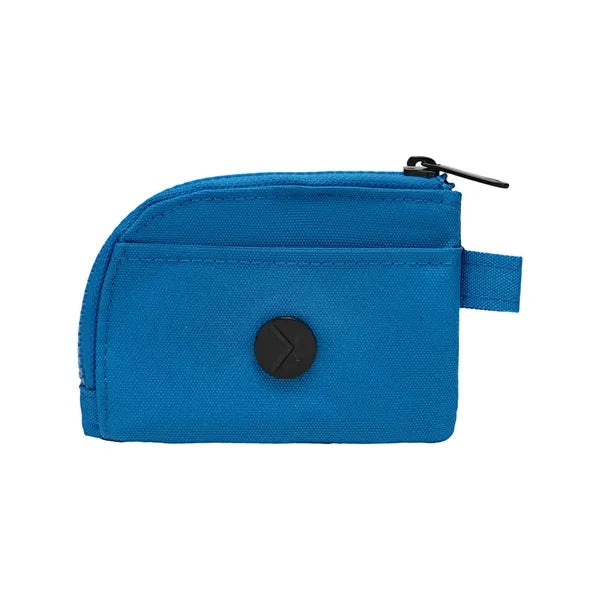 NorthX - The Zippered Card Pouch w/ Clip - 600D RPET