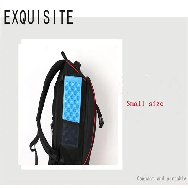 4-Folding Portable Lightweight Waterproof Foam Sitting Pad