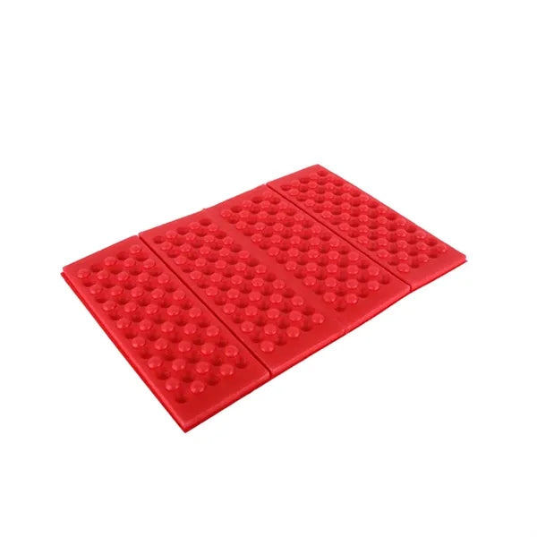 4-Folding Portable Lightweight Waterproof Foam Sitting Pad