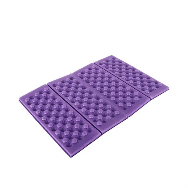 4-Folding Portable Lightweight Waterproof Foam Sitting Pad