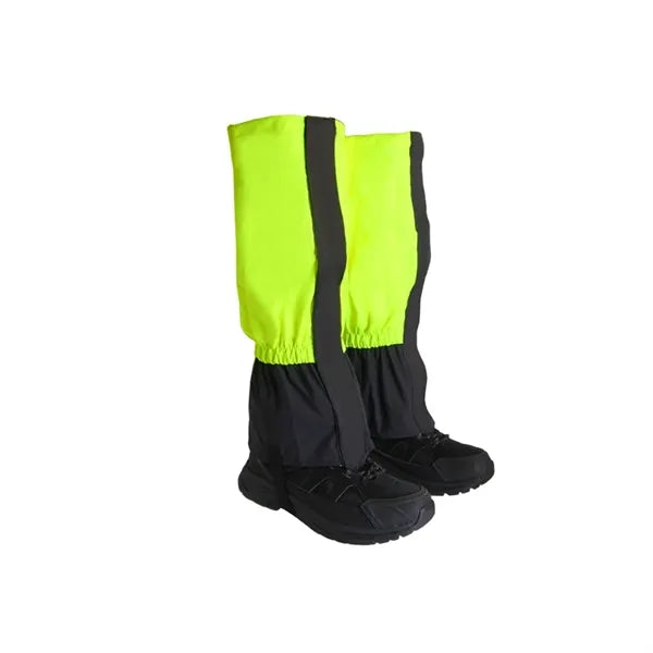 Lengthen Outdoor Breathable Adjustable Snow Leg Gaiters