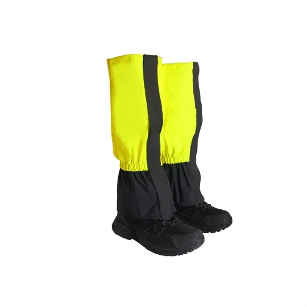 Lengthen Outdoor Breathable Adjustable Snow Leg Gaiters