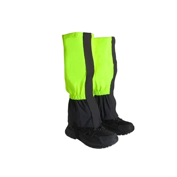 Lengthen Outdoor Breathable Adjustable Snow Leg Gaiters