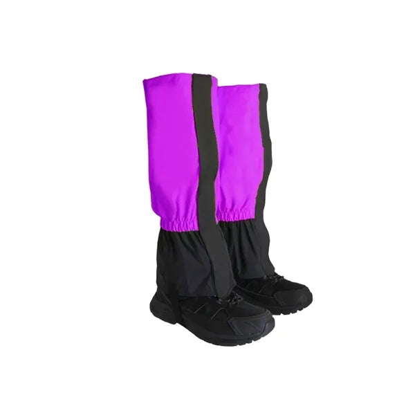 Lengthen Outdoor Breathable Adjustable Snow Leg Gaiters
