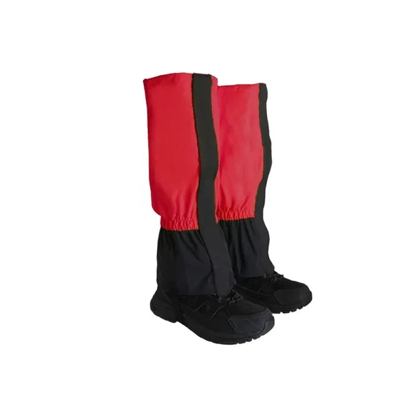 Lengthen Outdoor Breathable Adjustable Snow Leg Gaiters