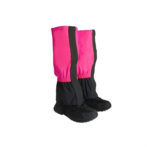 Lengthen Outdoor Breathable Adjustable Snow Leg Gaiters