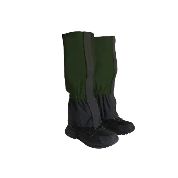 Lengthen Outdoor Breathable Adjustable Snow Leg Gaiters