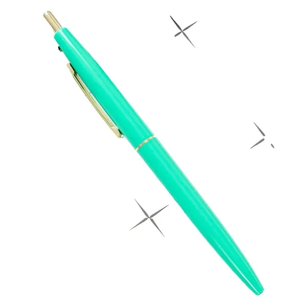 Plastic Click Pens