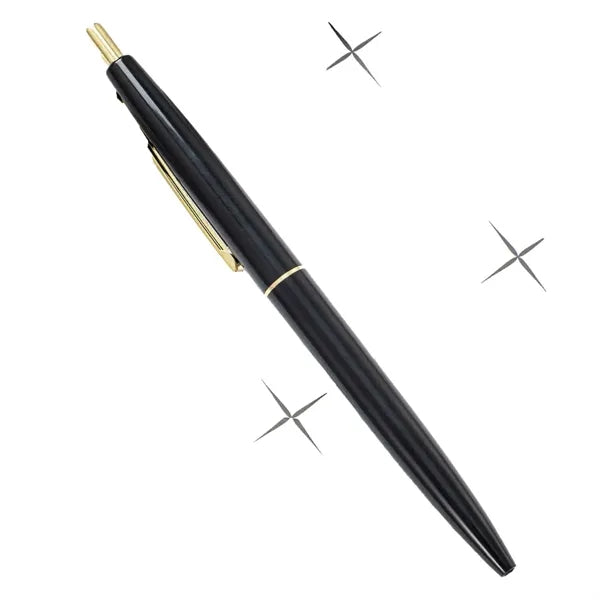 Plastic Click Pens