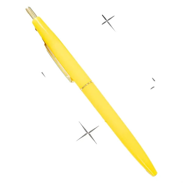 Plastic Click Pens