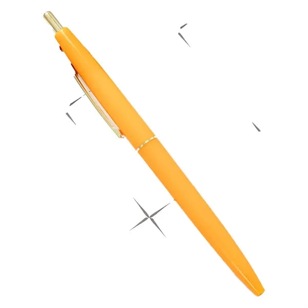 Plastic Click Pens