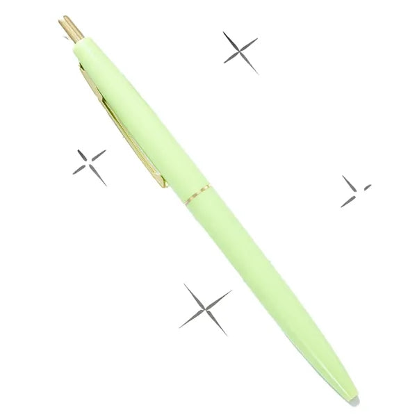 Plastic Click Pens