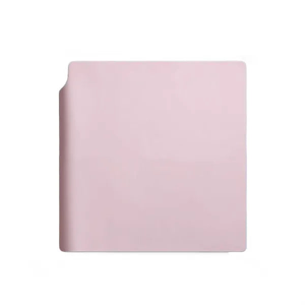 Mini PU Leather Stamped Notebook