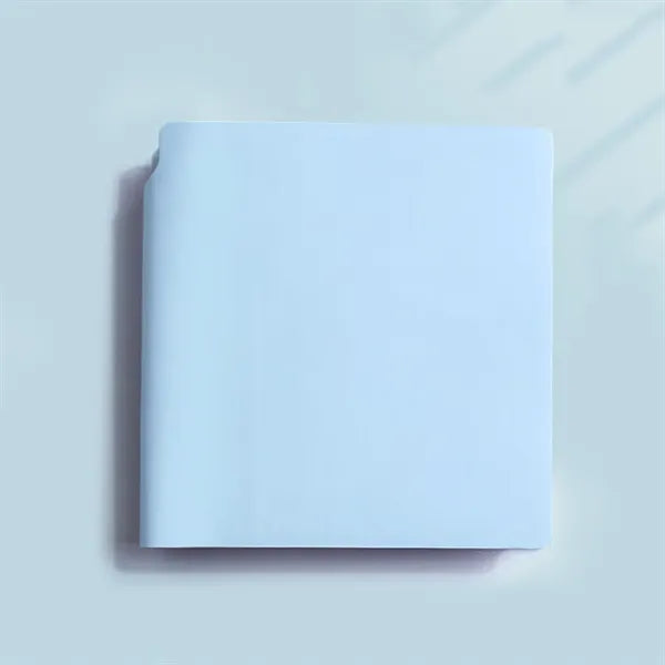 Mini PU Leather Stamped Notebook