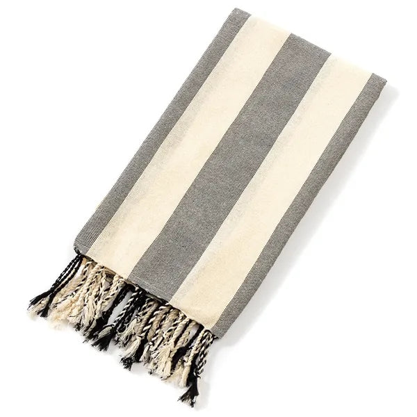 Absorbent Cotton Fringed Towel
