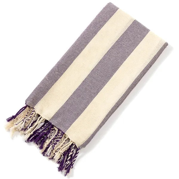 Absorbent Cotton Fringed Towel