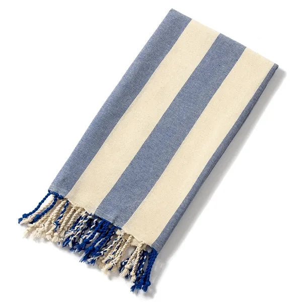 Absorbent Cotton Fringed Towel