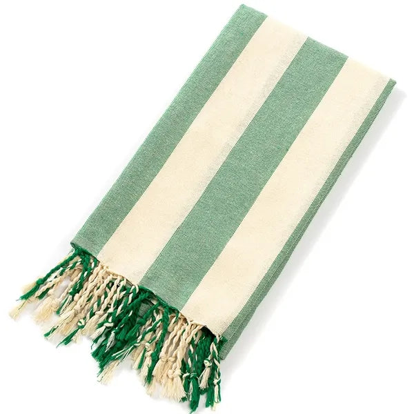 Absorbent Cotton Fringed Towel