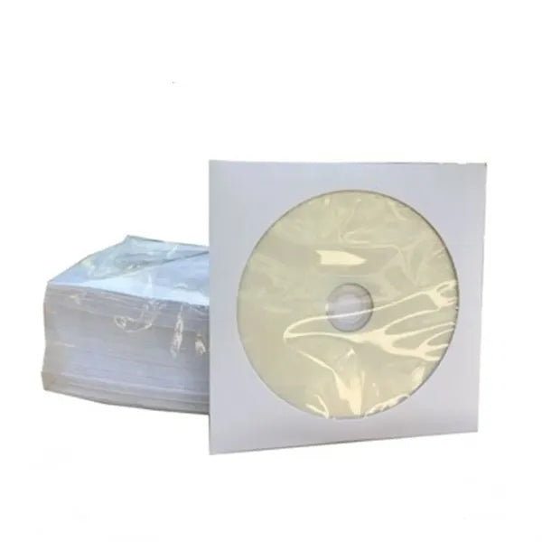 Paper CD Sleeve
