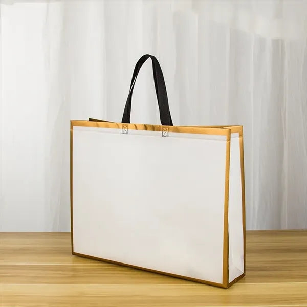 1.6 oz Thick Laminated Tote Bag