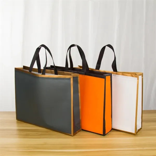 1.6 oz Thick Laminated Tote Bag
