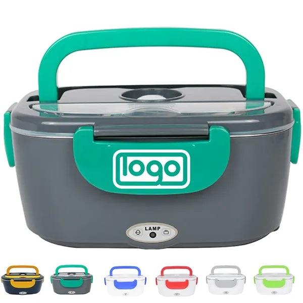 Stainless Steel Heatable Lunch Box