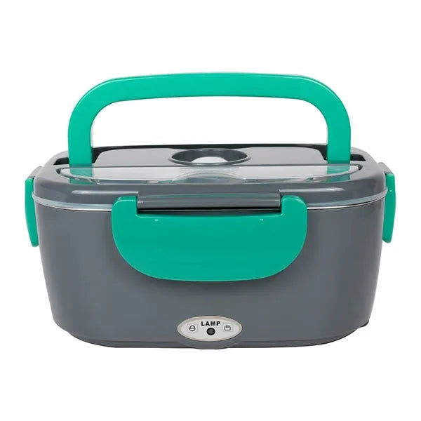 Stainless Steel Heatable Lunch Box
