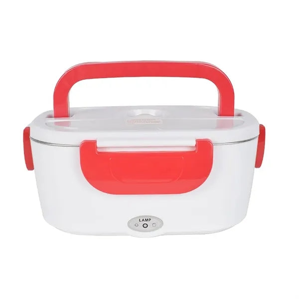 Stainless Steel Heatable Lunch Box