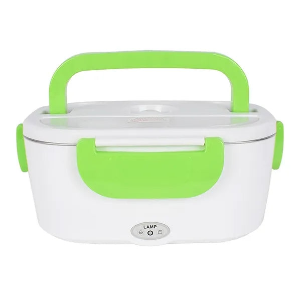 Stainless Steel Heatable Lunch Box