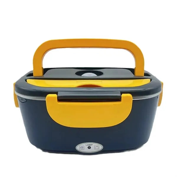 Stainless Steel Heatable Lunch Box