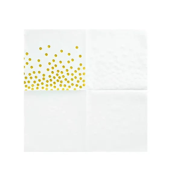 100PCS Disposable Square Tissues