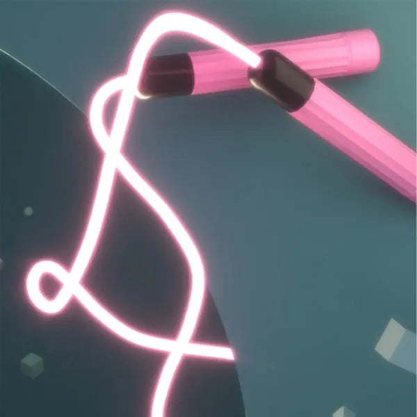 Luminous Night Light Portable Adjustable Skipping Rope