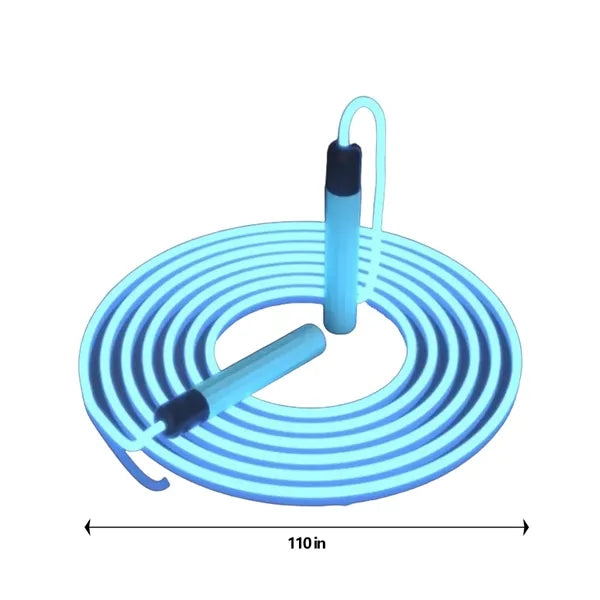 Luminous Night Light Portable Adjustable Skipping Rope